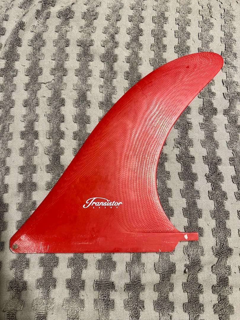 Transistor サーフボードフィン　ロングボード