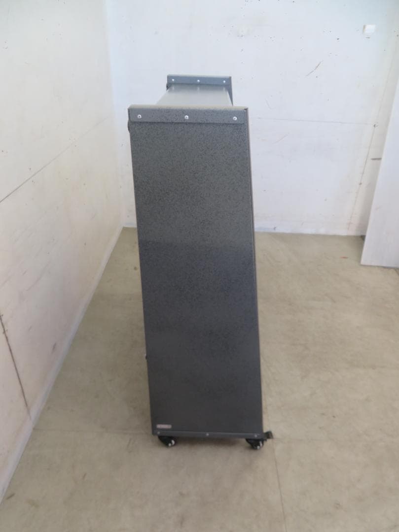 美品■ダルトン■L SHELF RAW■3段シェルフ■キャスター付き■