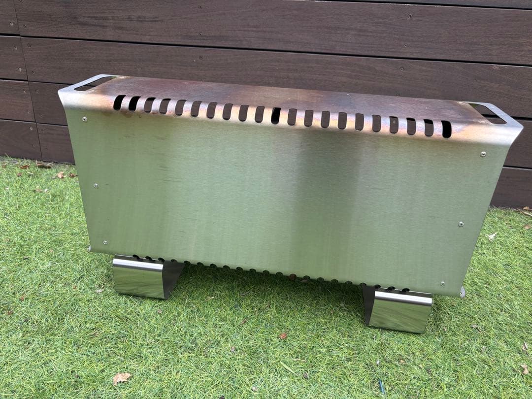 CURVAPOD 焚き火台ÜKA & 専用バイオエタノールユニットYÜRAセット