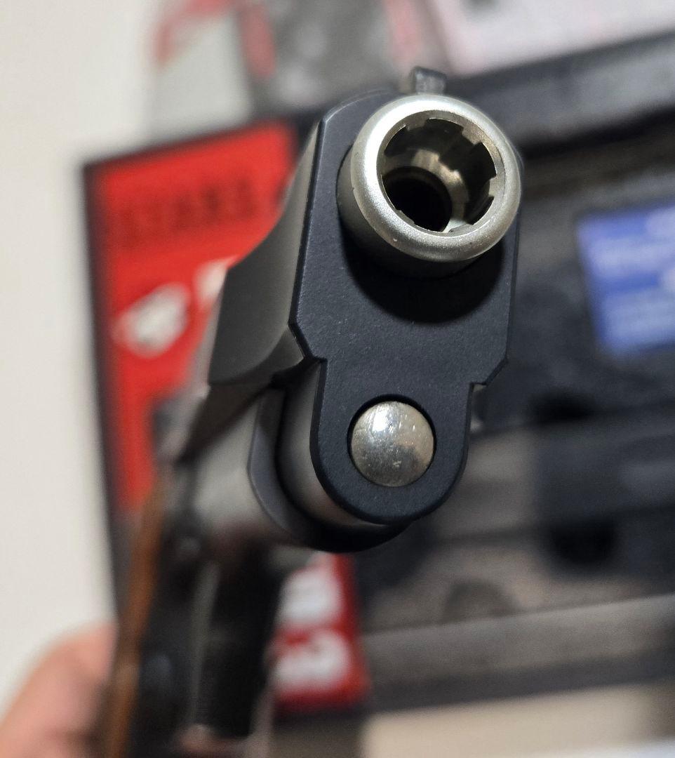 サムライ・エッジ M92F/S.T.A.R.S.カスタム ジル・バレンタイン