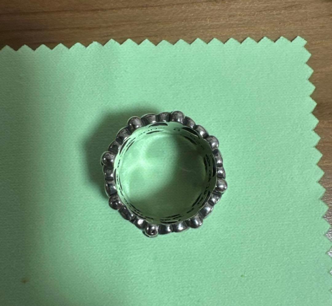 クロムハーツシルバー925リング