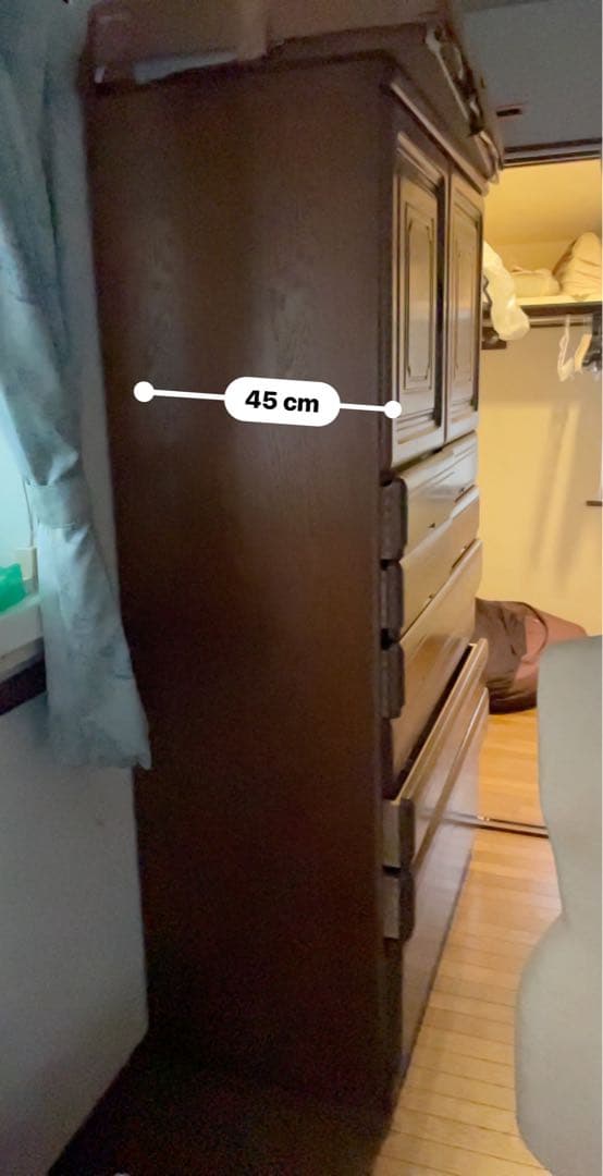 ミ*W様 婚礼箪笥