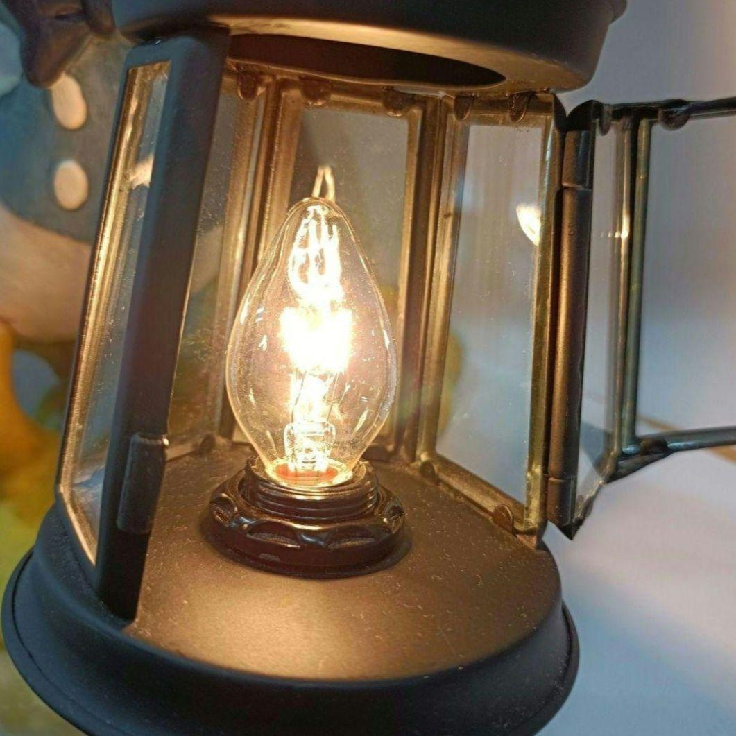 ドナルドダックとチップ＆デール　インテリアライト　テーブルランプ