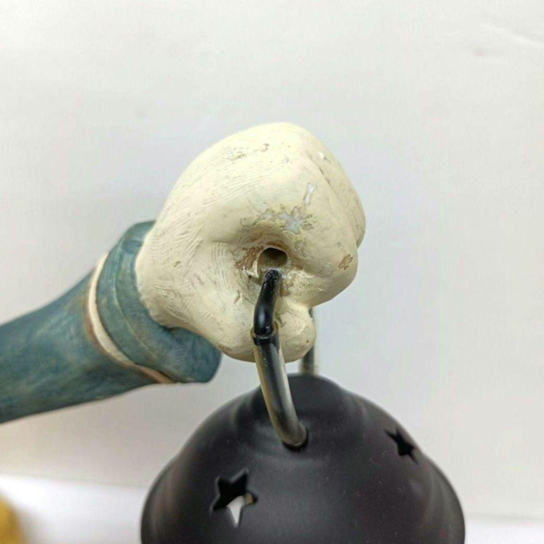 ドナルドダックとチップ＆デール　インテリアライト　テーブルランプ