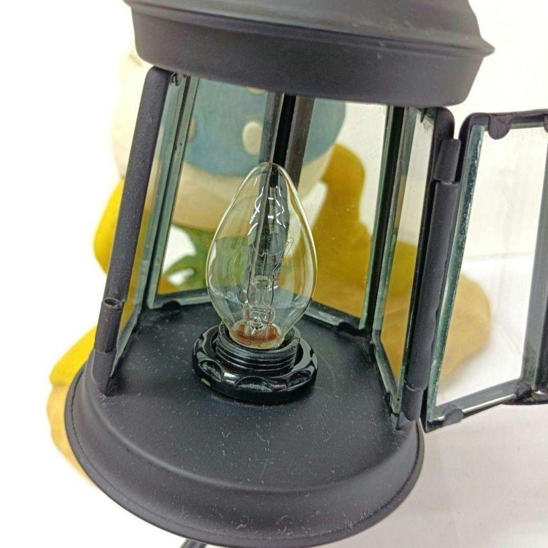 ドナルドダックとチップ＆デール　インテリアライト　テーブルランプ