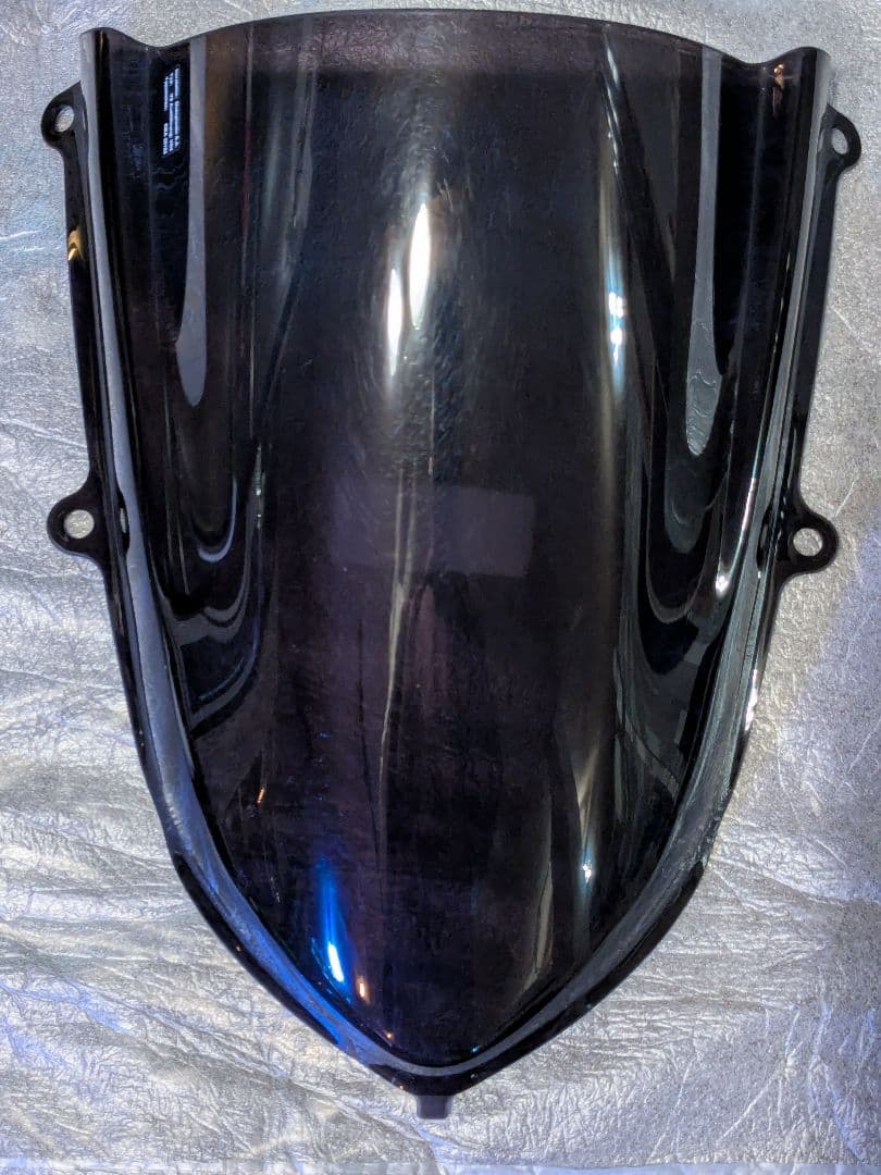 【最終値下】Puig プーチ レーシングスクリーン(YZF-R7/YZF-R6)