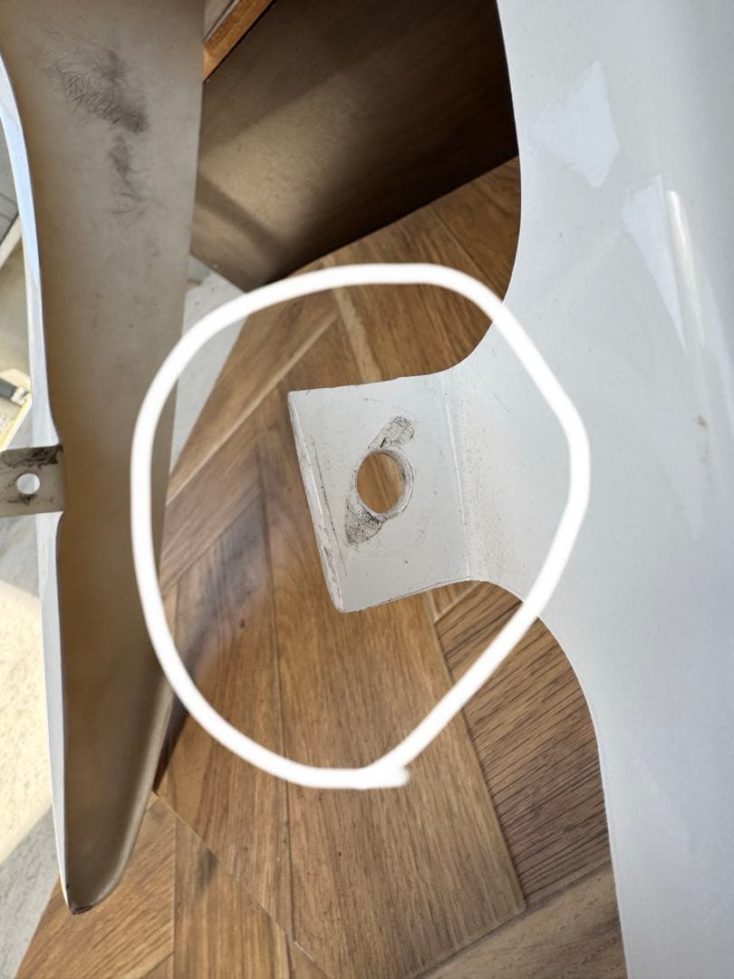 xjr400 z2風テール　acp製