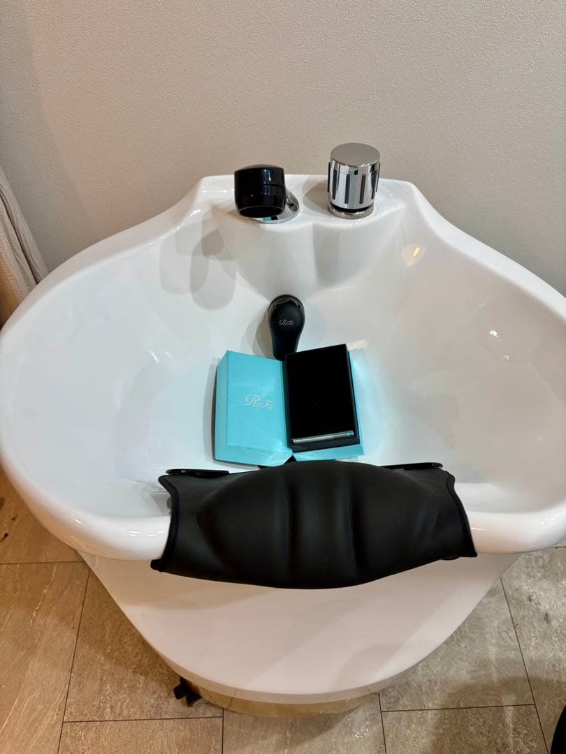 移動式シャンプー台PERRO【ペロ】(使用回数1回)◎矢野みどり◎