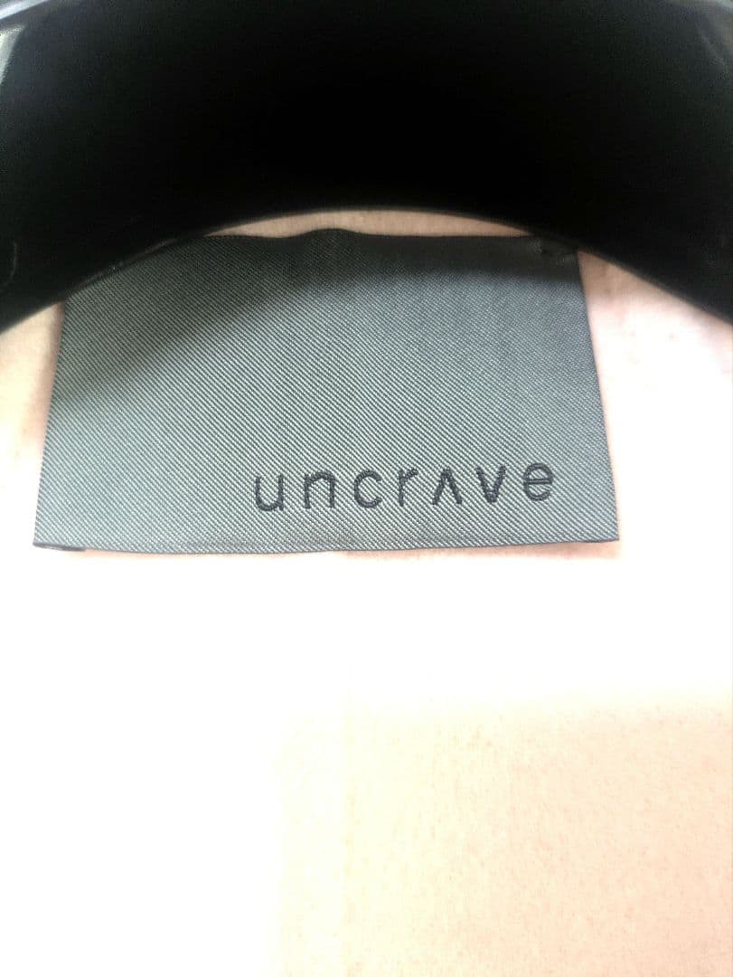 美品【uncrave】アンクレイブ ピンク ロングコート