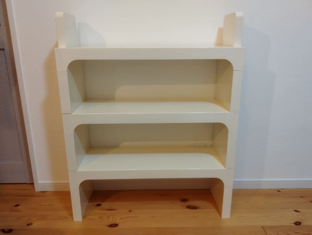 モジュラー シェルフ ユニット スペースエイジ ミッドセンチュリー リプロダクト