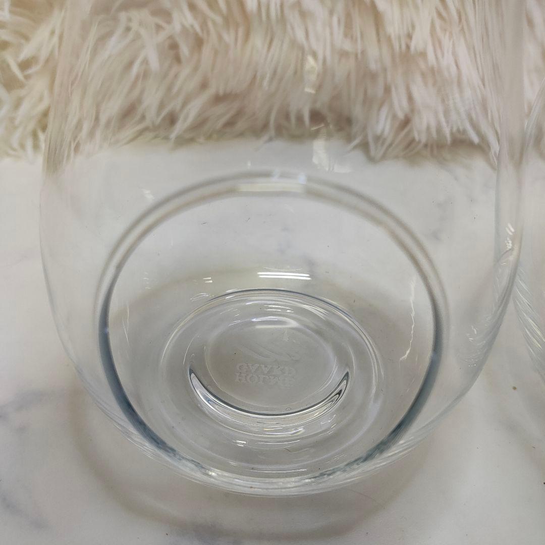 HOLMGAARD ホルムガード キャンドルホルダーランタン クリア 2個セット