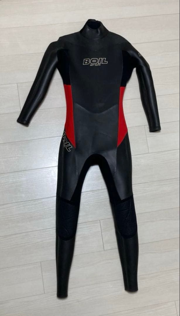 OSHMAN’S オーダー5mm ウェットスーツ サーフィン用