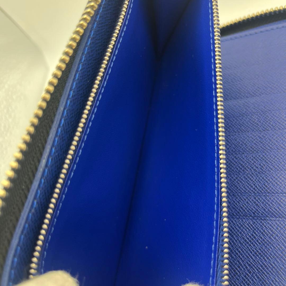 【極美品】ルイヴィトン タイガラマ ジッピーウォレット・ヴェルティカル