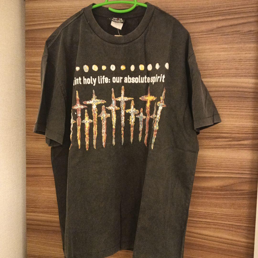 【T-pablow着用】SAINT Mxxxxxx セントマイケル Tシャツ