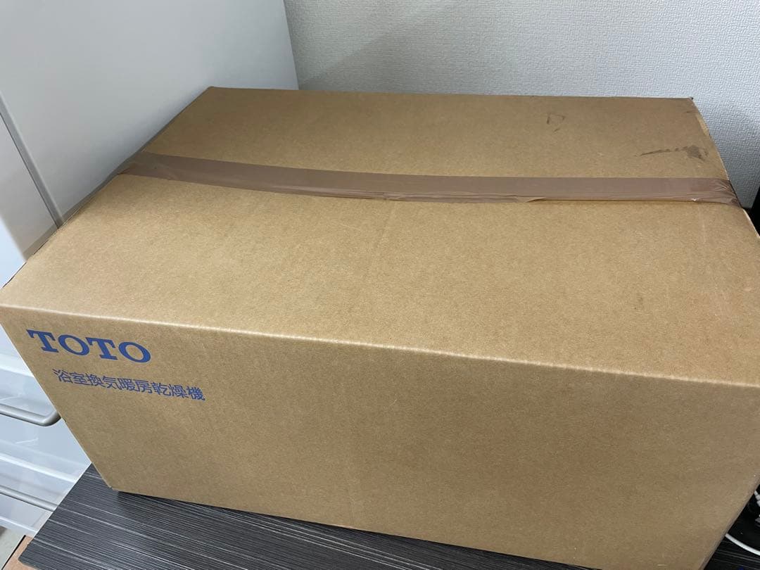 TOTO TYB3111GAS 浴室換気暖房乾燥機　新品未開封　トートー
