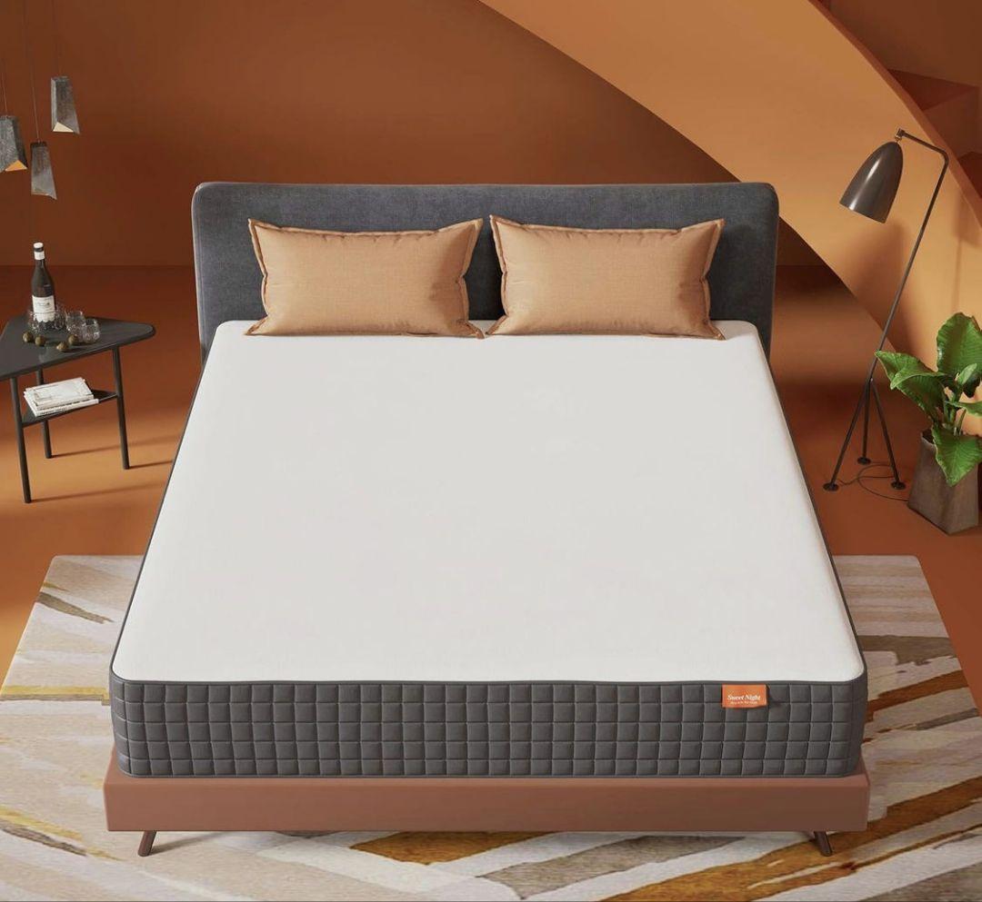 Sweetnight　マットレス　シングル　高反発ウレタンマットレス