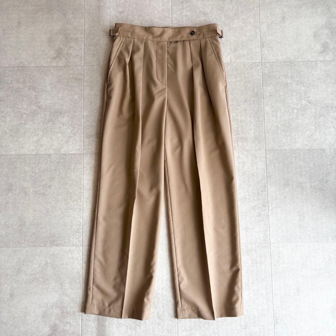 近年✨ポールスミス ダブルブレスト ジャケット パンツスーツ セットアップ 40