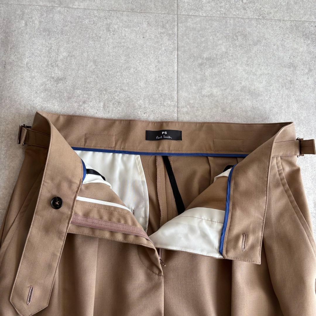 近年✨ポールスミス ダブルブレスト ジャケット パンツスーツ セットアップ 40