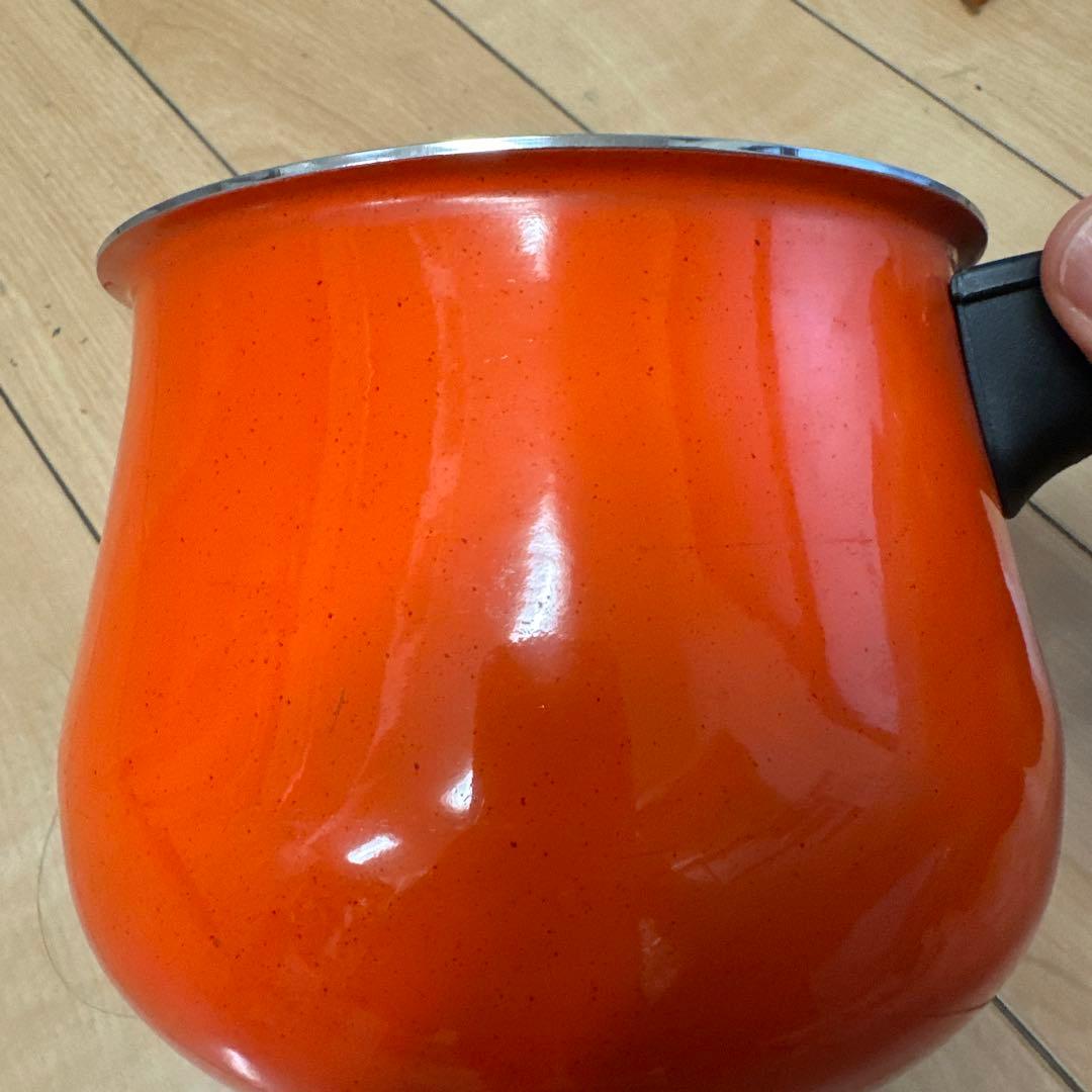 Silt オレンジ ミルクパン