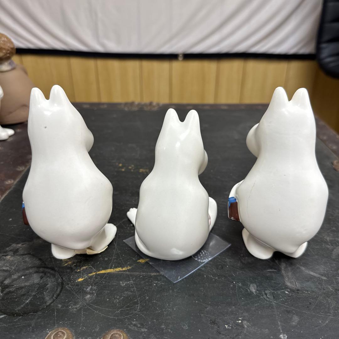 ☆ムーミン MOOMIN フィギュアセット アラビア