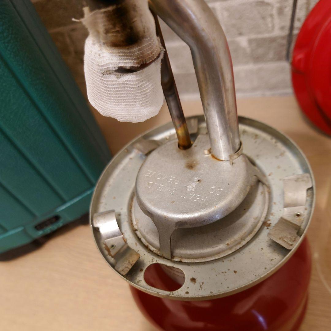 希少 コールマン Coleman ランタン 286A 1989年