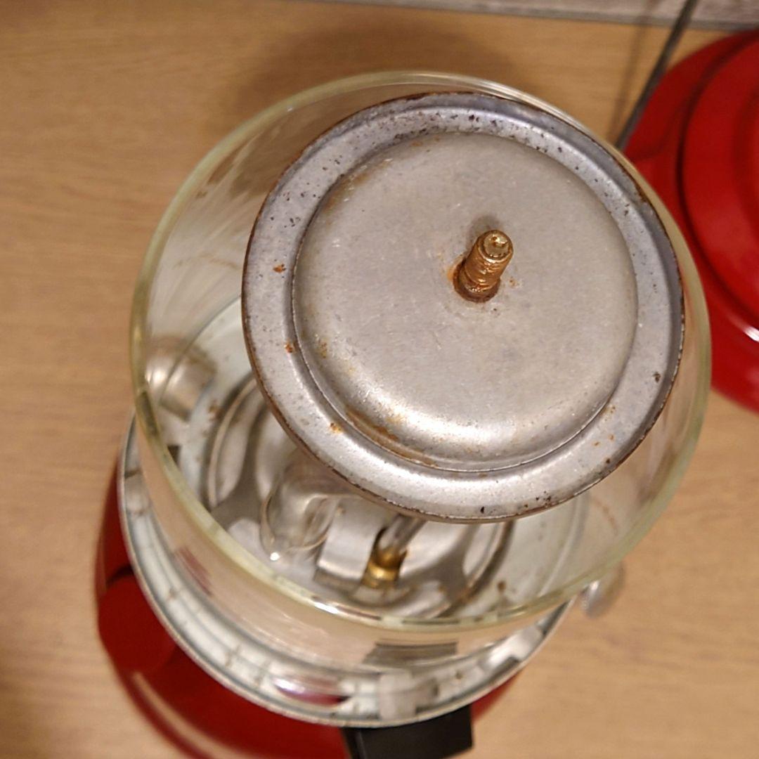 希少 コールマン Coleman ランタン 286A 1989年