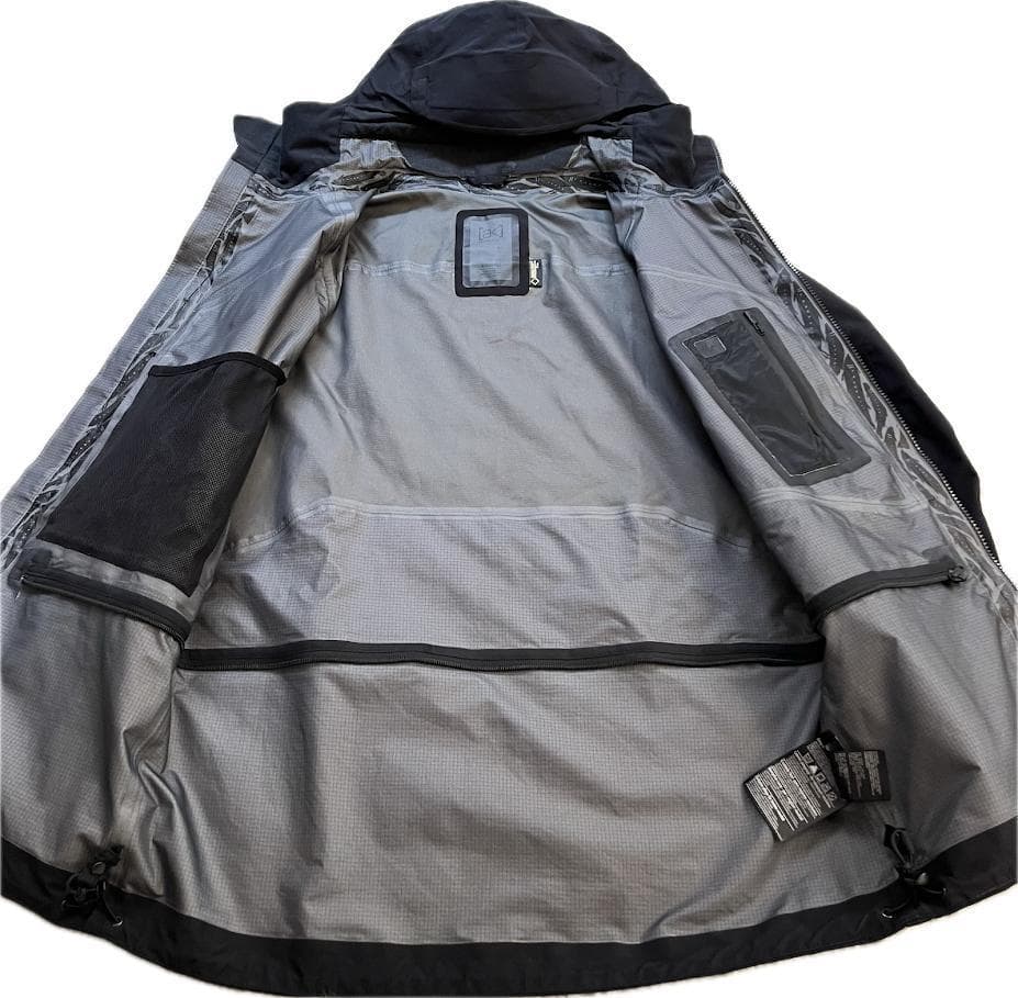 バートン[ak]3L　フリーバードジャケット　XS ゴアテックス　スノボウェア