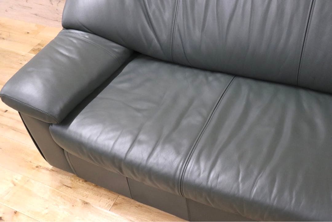 GMFH150○karimoku / カリモク 3人掛けソファ トリプルソファ