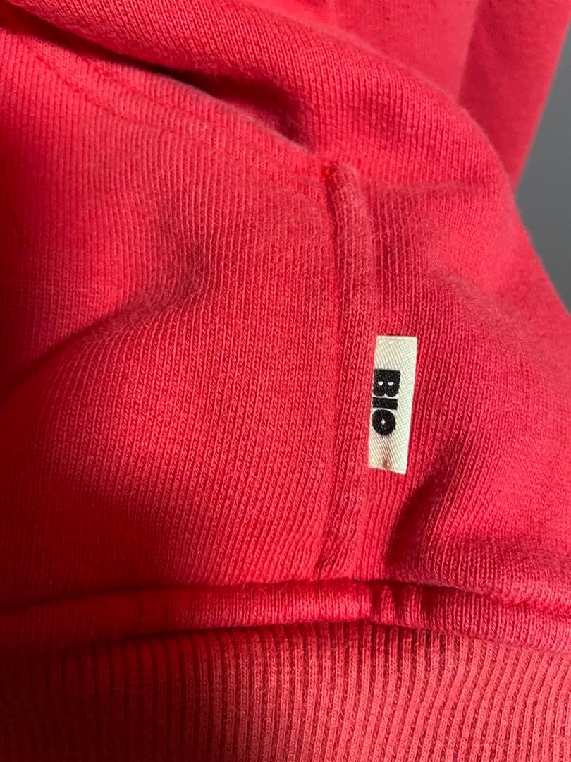 BIOデビルジップパーカー