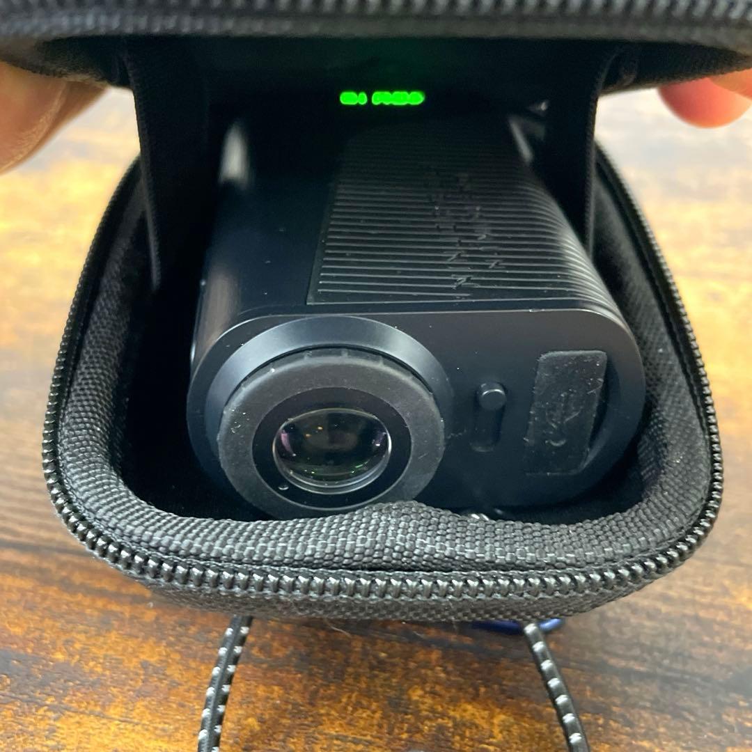 NINJOR GOLF ゴルフ用距離計 ケース付き