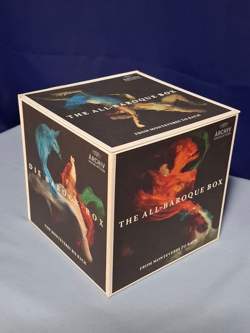 THE ALL-BAROQUE BOX バロック音楽集