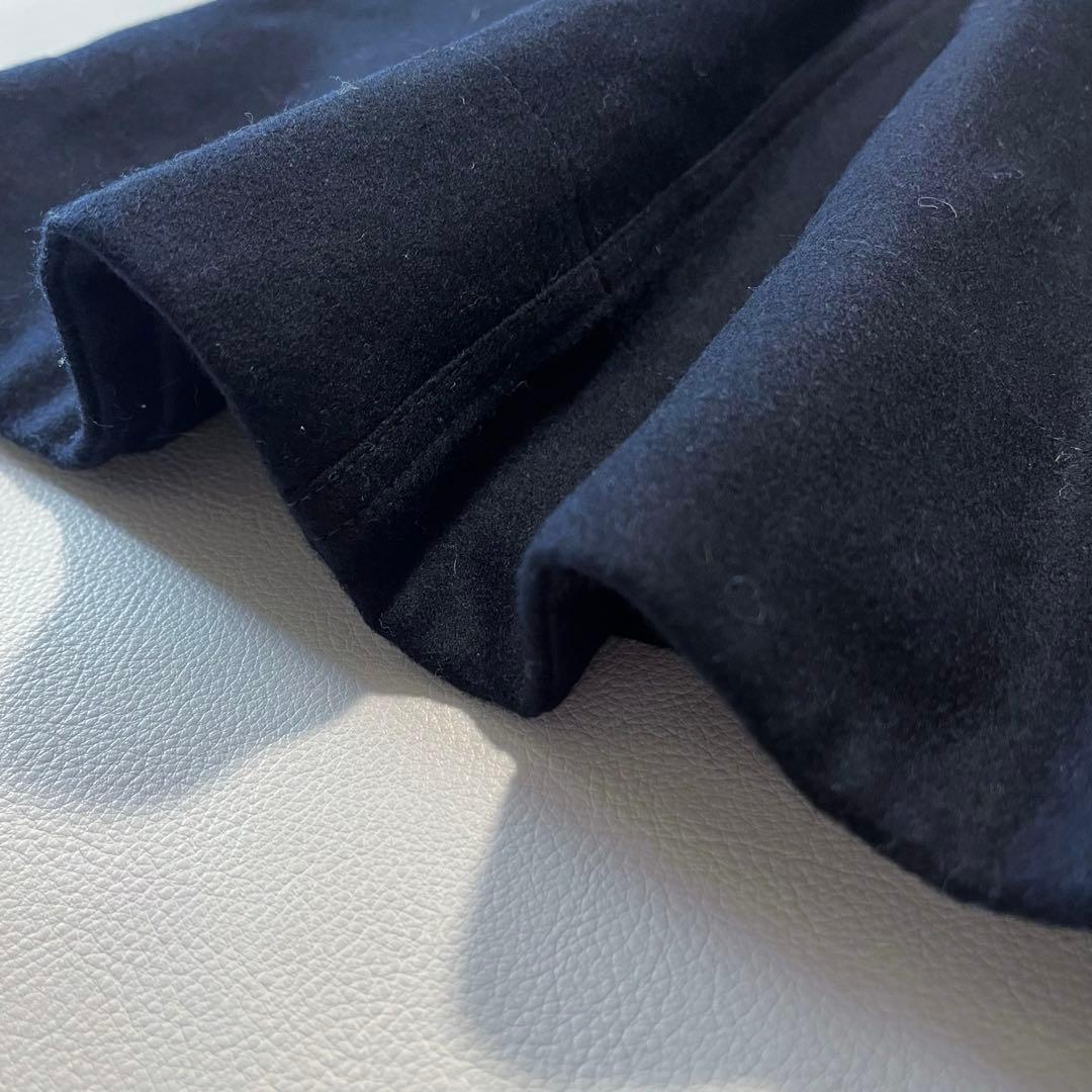 b1775＊新品 ルグラジック ウールブレンド フレアスカート bshop