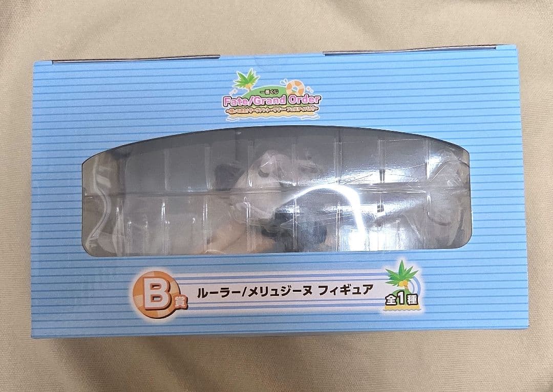 どんぶり　FGO 一番くじ　メリュジーヌフィギュアB賞H賞I賞セット