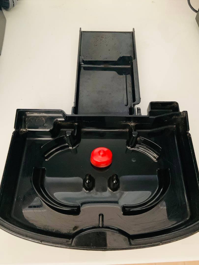 デロンギ　MAGNIFICA S エスプレッソマシン　ミルクフロッサー