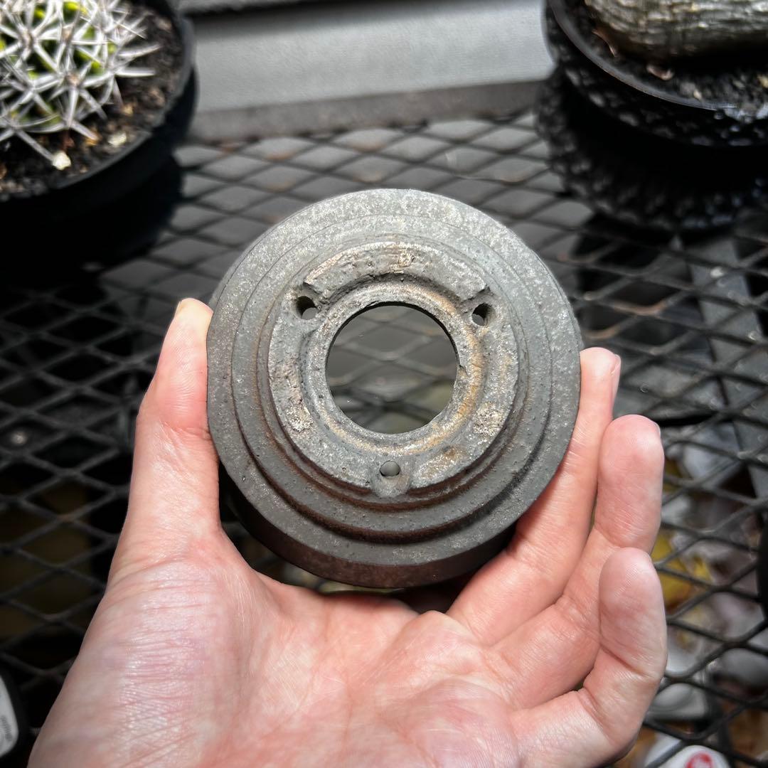 小野瀬一　作家鉢　塊根植物