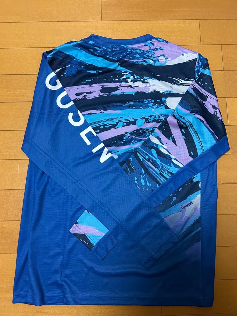 【新品.Mサイズ】GOSEN 全日本小学生大会2025 ロングTシャツ