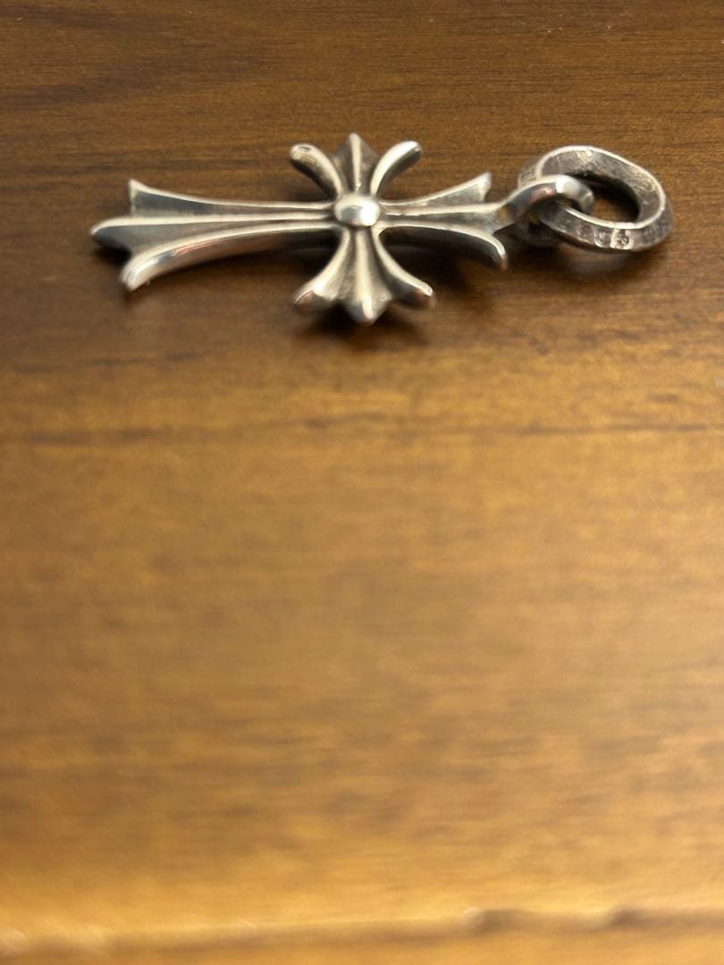 正規品　クロムハーツ　タイニー　CHクロス