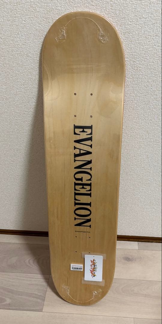 グラニフ　エヴァンゲリオン　スケートボード　店舗限定品