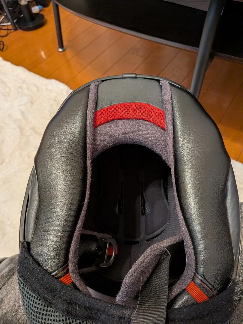 SHOEI フルフェイス　マルケス　アメリカンスピリット