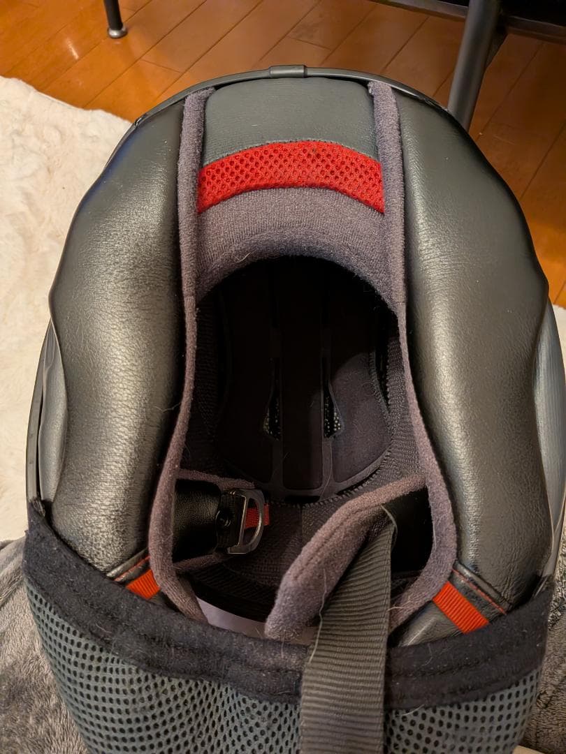 SHOEI フルフェイス　マルケス　アメリカンスピリット