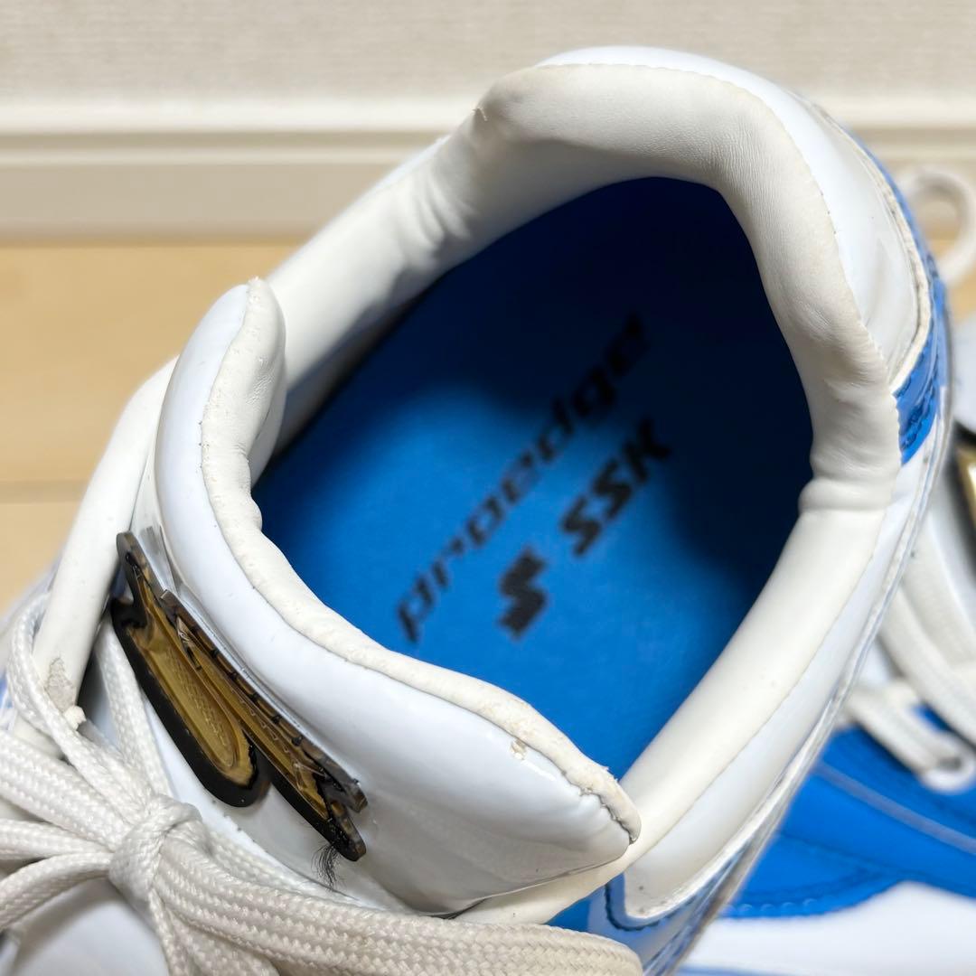 SSK エスエスケー プロエッジ 2025年限定カラー スパイク 27.5cm