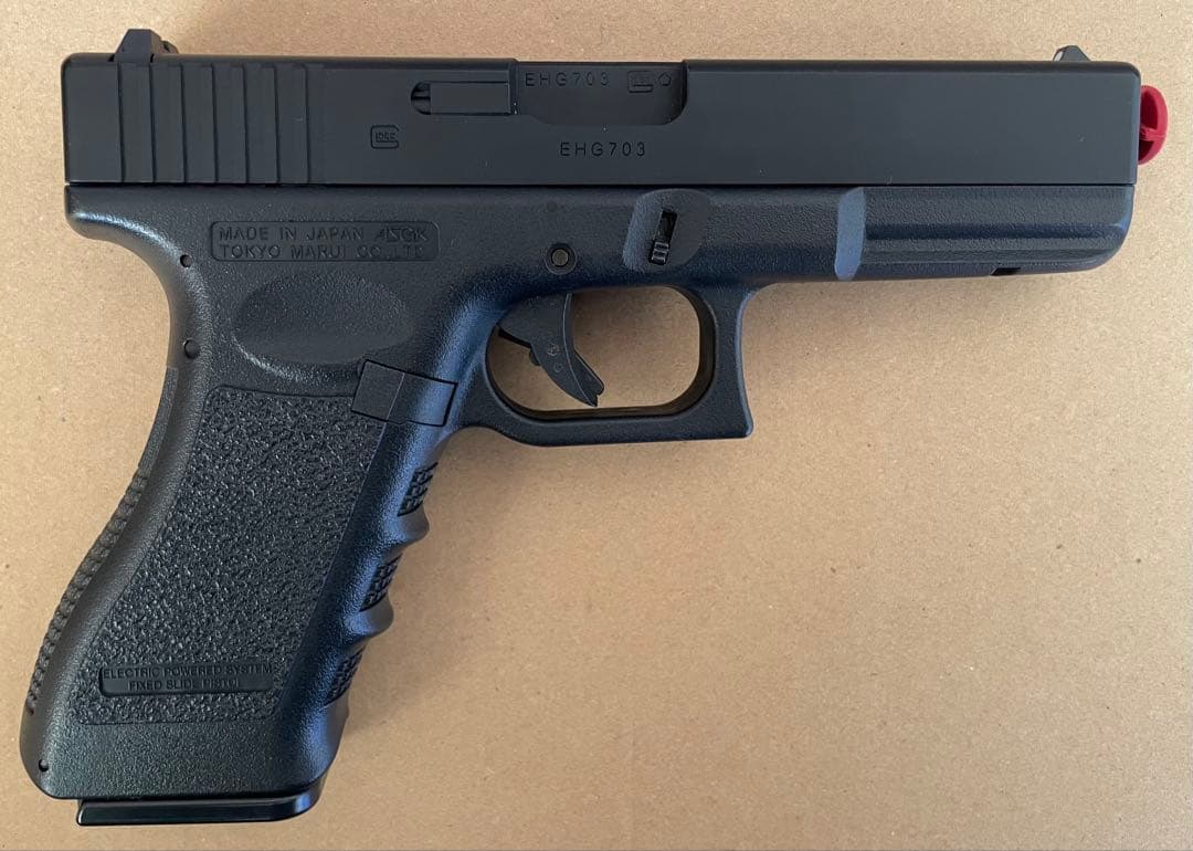 GLOCK 18C 電動ガン フル・セミオート