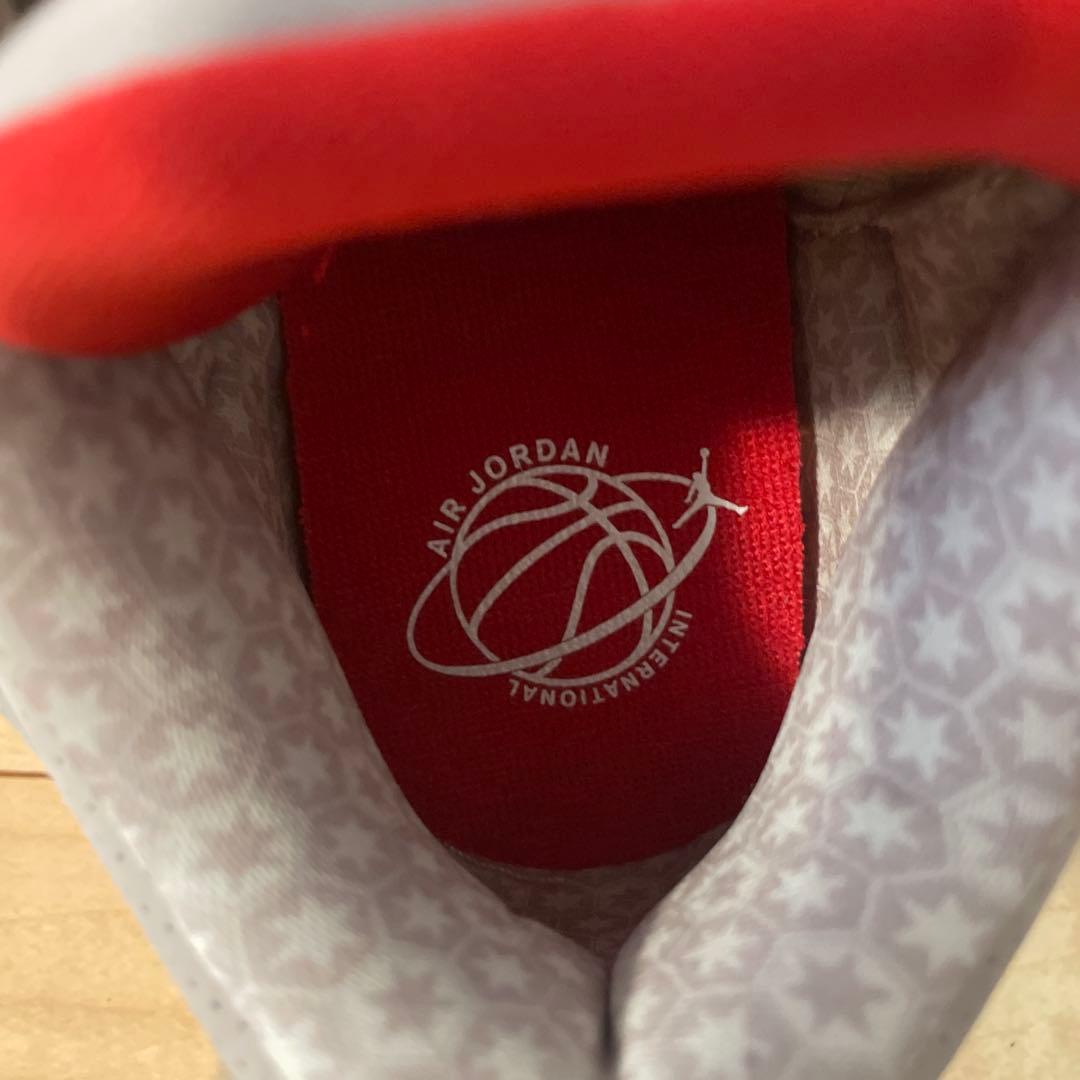 靴 Air Jordan 4 Retro 7.5