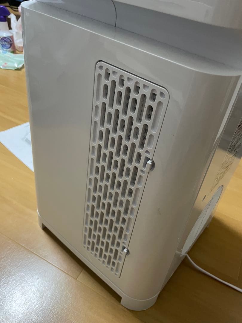 ナカトミ家庭用ミニクーラー　MAС-10 神奈川県内手渡し可