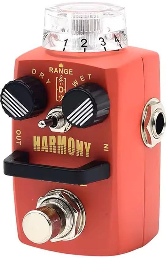 ■新品 HOTONE HARMONY ピッチシフター Pitchshifter