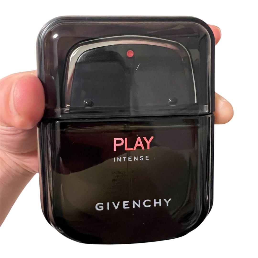 GIVENCHY PLAY INTENSE 50ml フランス製 廃盤品
