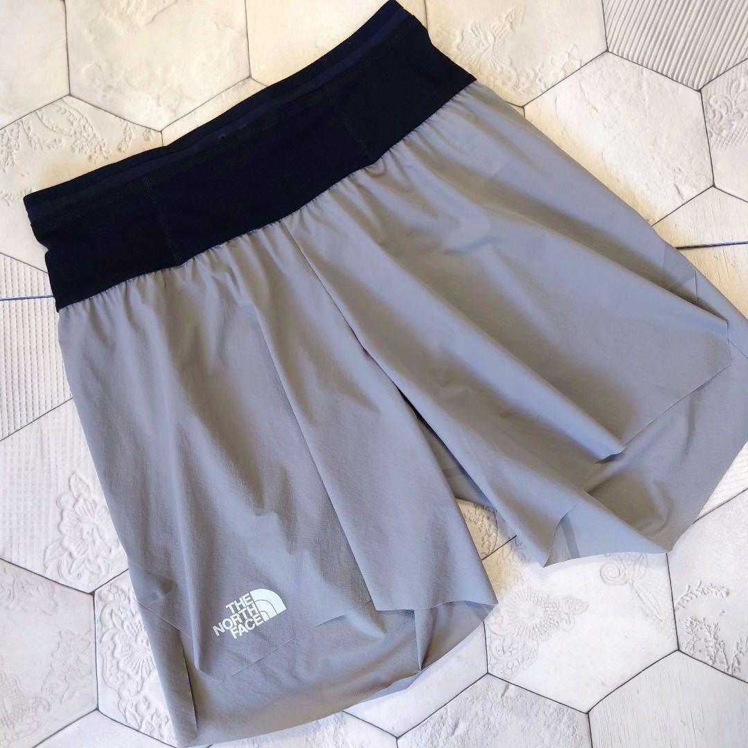 ※極美品 THE NORTH FACE サミットシリーズ ランニングショーツ