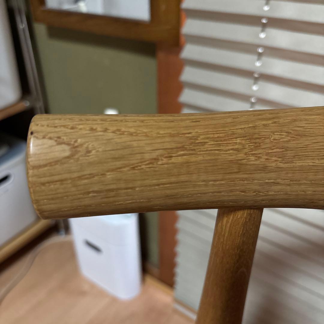 CARL HANSEN&SON CH20 オーク オイルフィニッシュ