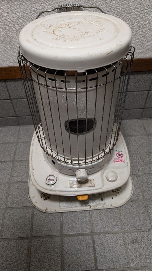 全国発送込みコロナ　石油ストーブ　SL-66F　２０１３年製