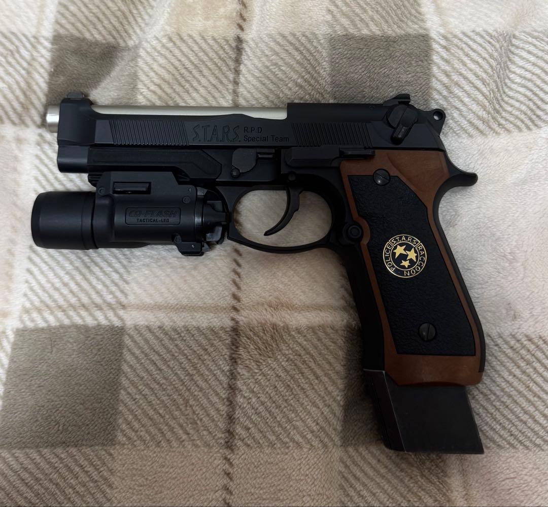 東京マルイ サムライエッジ ハンドガン